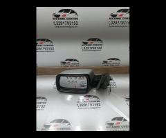 SPECCHIO SPECCHIETTO RETROVISORE SX BMW X3 E83 COL - 3