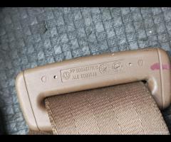 CINTURA DI SICUREZZA ANTERIORE DESTRA DX VOLKSWAGE - 20