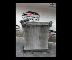 RADIATORE ACQUA OPEL MERIVA 13283247 R3441004 5609 - 12