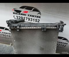 RADIATORE ACQUA OPEL MERIVA 13283247 R3441004 5609 - 15