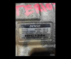 COMPRESSORE ARIA CONDIZIONATA DAIHATSU TERIOS / SI - 2