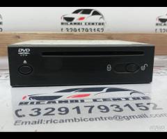 LETTORE CD LAND ROVER DISCOVERY 3 462100-8317 YIB5