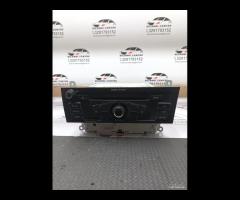 AUTORADIO LETTORE CD AUDI A4 S LINE 8T2035186C CQ-