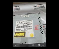 AUTORADIO LETTORE CD AUDI A4 S LINE 8T2035186C CQ- - 8