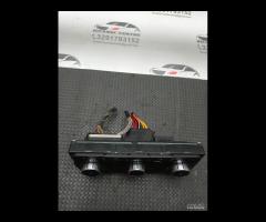 PANNELLO DI CONTROLLO COMANDI CLIMA VOLKSWAGEN PAS
