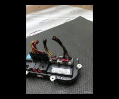 PANNELLO DI CONTROLLO COMANDI CLIMA VOLKSWAGEN PAS - 8