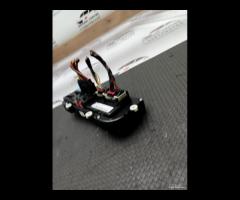PANNELLO DI CONTROLLO COMANDI CLIMA VOLKSWAGEN PAS - 11