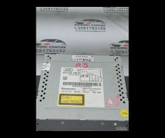 AUTORADIO LETTORE CD AUDI A5 8T2035186B CQ-JA1775G - 6