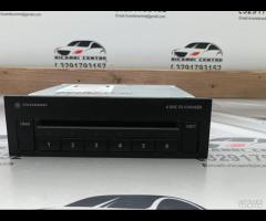 AUTORADIO LETTORE CD CHANGER 6 DISC VOLKSWAGEN PHA