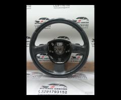 VOLANTE IN PIELE SPORT 3 RAGGI  AUDI A4 8P0419091C