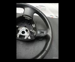 VOLANTE IN PIELE SPORT 3 RAGGI  AUDI A4 8P0419091C