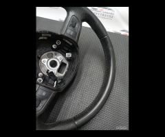 VOLANTE IN PIELE SPORT 3 RAGGI  AUDI A4 8P0419091C - 10