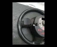 VOLANTE IN PIELE SPORT 3 RAGGI  AUDI A4 8P0419091C - 11