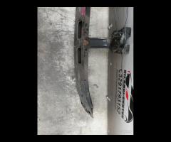 RINFORZO TRAVERSA ANTERIORE MITSUBISHI COLT 6 2002 - 6