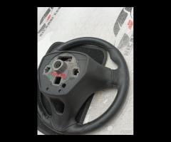 VOLANTE IN PELLE NERA OPEL CORSA E 2014-2019 45379 - 10