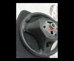 VOLANTE IN PELLE NERA OPEL CORSA E 2014-2019 45379 - 11