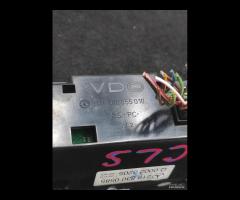 COMANDO CLIMA AUTOMATICO MERCEDES CLS 2198300585 A - 7