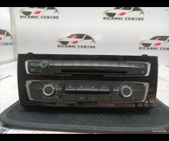 PANNELLO COMANDI CLIMA ARIA CONDIZIONATA BMW F20 6
