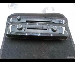PANNELLO COMANDI CLIMA ARIA CONDIZIONATA BMW F20 6