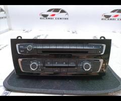 PANNELLO COMANDI CLIMA ARIA CONDIZIONATA BMW F20 6