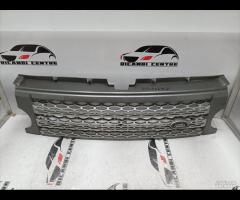GRIGLIA PARAURTI ANTERIORE LAND ROVER DISCOVERY II