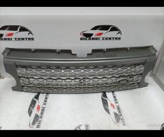 GRIGLIA PARAURTI ANTERIORE LAND ROVER DISCOVERY II - 7
