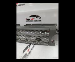 GRIGLIA PARAURTI ANTERIORE LAND ROVER DISCOVERY II - 8