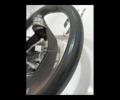 VOLANTE IN PELLE MULTIFUNZIONALE SUBARU FORESTER G - 11