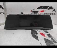 DISPLAY SCHERMO MULTIFUNZIONALE BMW F10/F20 928497 - 1