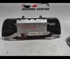 DISPLAY SCHERMO MULTIFUNZIONALE BMW F10/F20 928497 - 7