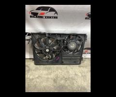 VENTOLA RAFFREDDAMENTO MOTORE VOLKSWAGEN PASSAT 1K - 1