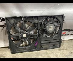 VENTOLA RAFFREDDAMENTO MOTORE VOLKSWAGEN PASSAT 1K - 2