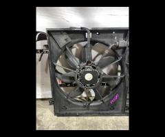 VENTOLA RAFFREDDAMENTO MOTORE VOLKSWAGEN PASSAT 1K - 3