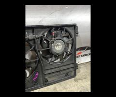 VENTOLA RAFFREDDAMENTO MOTORE VOLKSWAGEN PASSAT 1K - 4