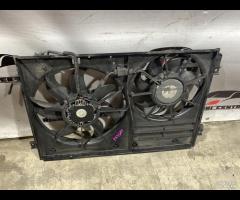 VENTOLA RAFFREDDAMENTO MOTORE VOLKSWAGEN PASSAT 1K - 5