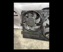 VENTOLA RAFFREDDAMENTO MOTORE VOLKSWAGEN PASSAT 1K - 8
