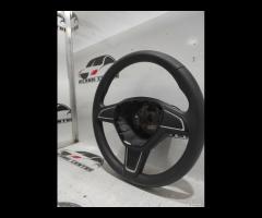 VOLANTE IN GOMMA SKODA FABIA 2 5JA419091A C3 - 2