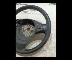 VOLANTE IN PELLE MULTIFUNZIONE BMW E90  E91 E84 69 - 2