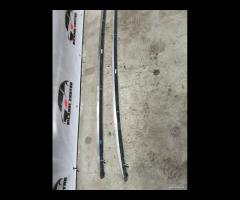 BARRE TETTO PORTATUTTO CROMATE AUDI A4 B8 AVANT(8K - 8