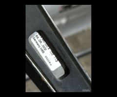 BARRE TETTO PORTATUTTO CROMATE AUDI A4 B8 AVANT(8K - 10