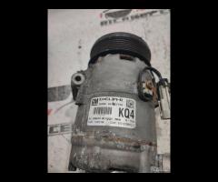 COMPRESSORE ARIA CONDIZIONATA OPEL ZAFIRA /ASTRA H - 8