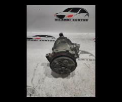 COMPRESSORE ARIA CONDIZIONATA OPEL VECTRA C / Zafi - 6