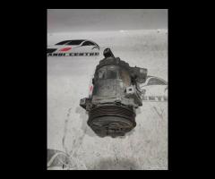 COMPRESSORE ARIA CONDIZIONATA OPEL VECTRA C / Zafi - 7