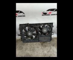 VENTOLA RAFFREDDAMENTO MOTORE VOLKSWAGEN GOLF 5 MK