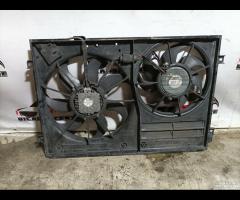 VENTOLA RAFFREDDAMENTO MOTORE VOLKSWAGEN GOLF 5 MK
