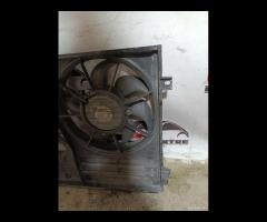 VENTOLA RAFFREDDAMENTO MOTORE VOLKSWAGEN GOLF 5 MK - 6