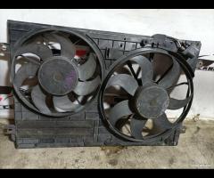 VENTOLA RAFFREDDAMENTO MOTORE VOLKSWAGEN GOLF 5 MK - 7