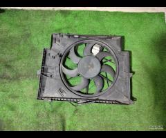 VENTOLA RAFFREDD AMENTO MOTORE BMW E90 E91 1742780 - 8