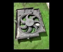 VENTOLA RAFFREDD AMENTO MOTORE BMW E90 E91 1742780 - 9