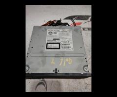 AUTORADIO LETTORE CD VOLKSWAGEN GOLF 7 MK7 2014 5G